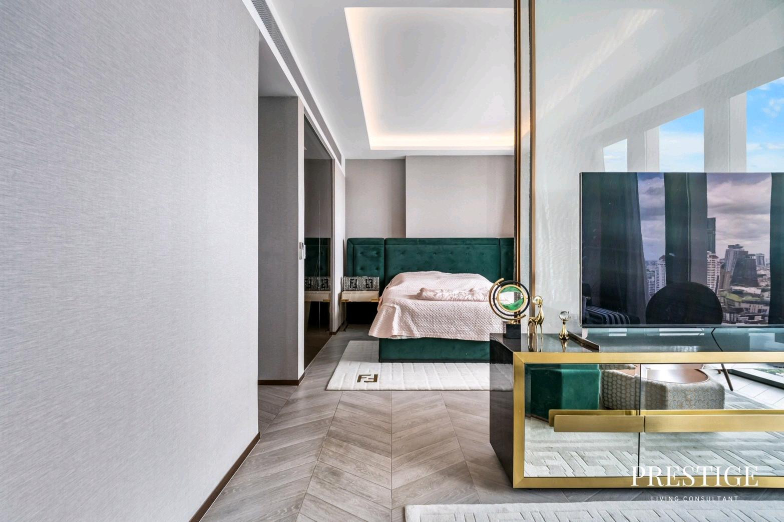 The Estelle Phrom Phong | 1BR 1BT | 60 Sq.M. | 🐶 Pet Friendly – รูปที่ 3