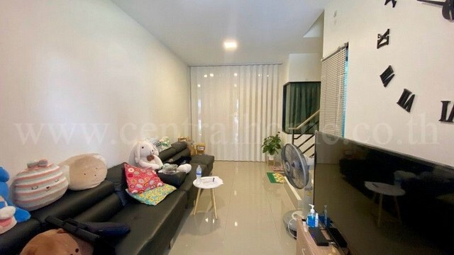 Townhome, Siri Place Village, Navanakorn (next to Rong Kluea), ready to move in, very cheap price. – รูปที่ 2