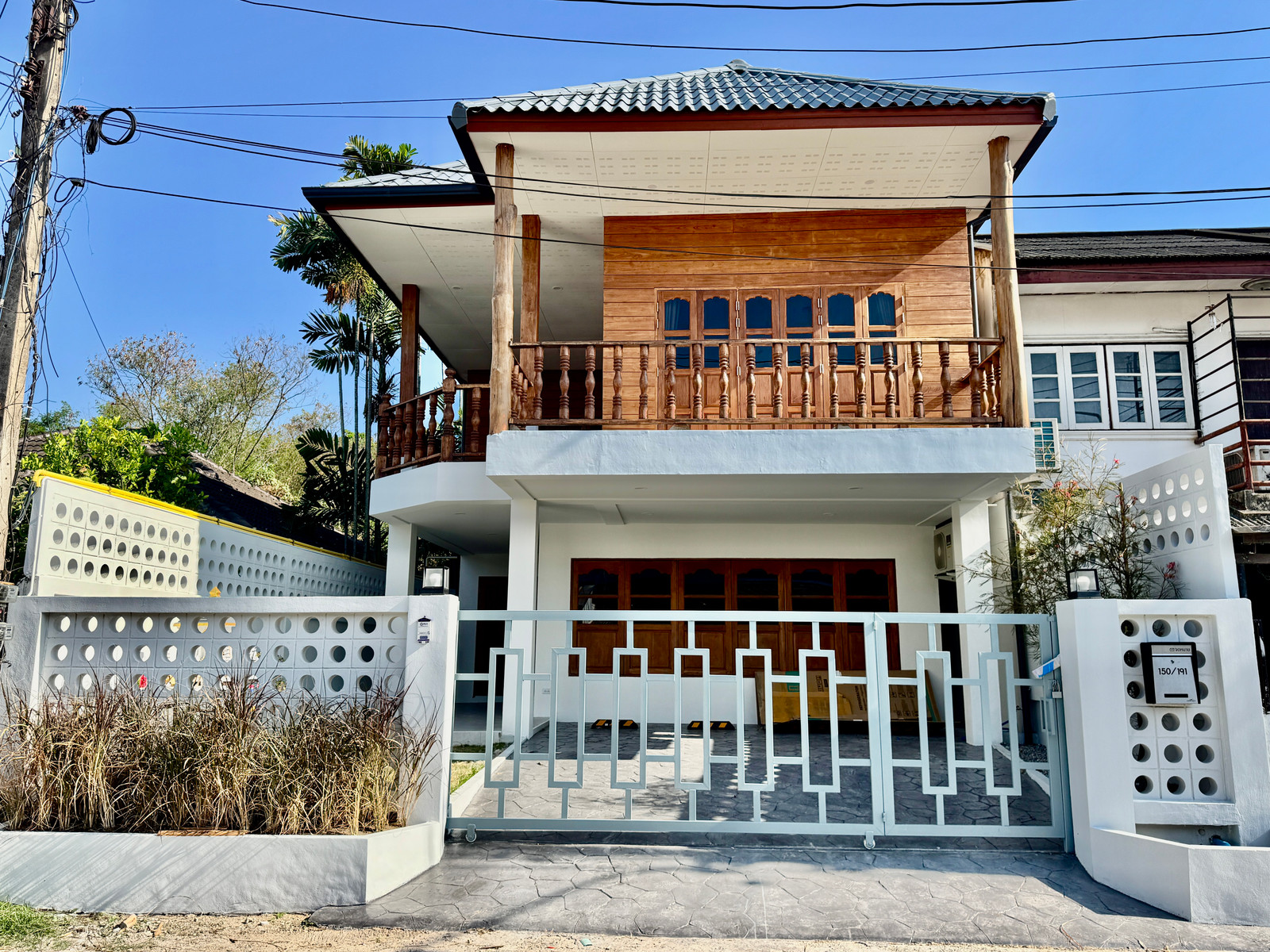 ขายบ้านเชียงใหม่ หมู่บ้านอมรนิเวศน์ ใกล้เซนทรัลแอร์พอร์ต ขายบ้านเชียงใหม่ หมู่บ้านอมรนิเวศน์ ใกล้เซนทรัลแอร์พอร์ต