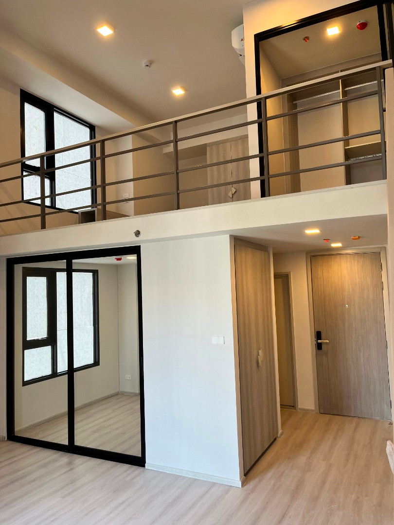 🏠✨ โค้บบ์ รัชดา - พระราม 9 (COBE Ratchada - Rama 9) | ขายคอนโด 2 ห้องนอน (HBH-RP-117)
