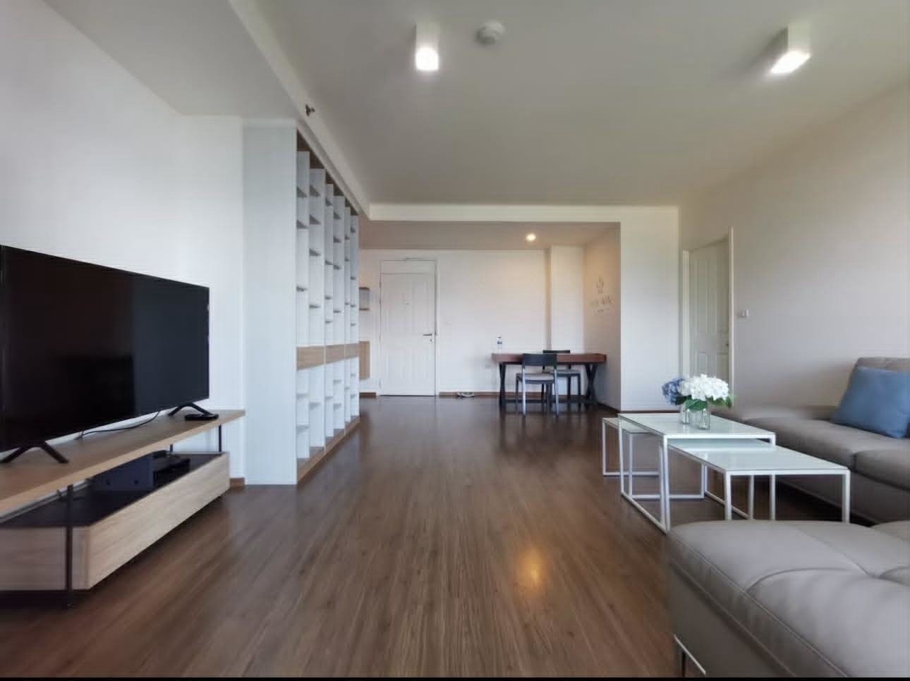 FOR Rent 2  Bed พร้อมเฟอร์ ยู ดีไลท์ เรสซิเดนซ์ รีเวอร์ฟร้อนท์ พระราม 3 วิวแม่น้ำเจ้าพระยา – รูปที่ 2