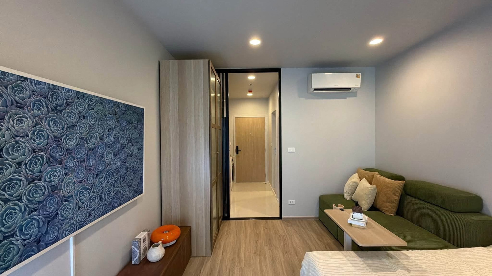 🏙️✨ For rent Culture Thonglor | Brand new room, near BTS Thonglor, only 250 m. ✨ – รูปที่ 3