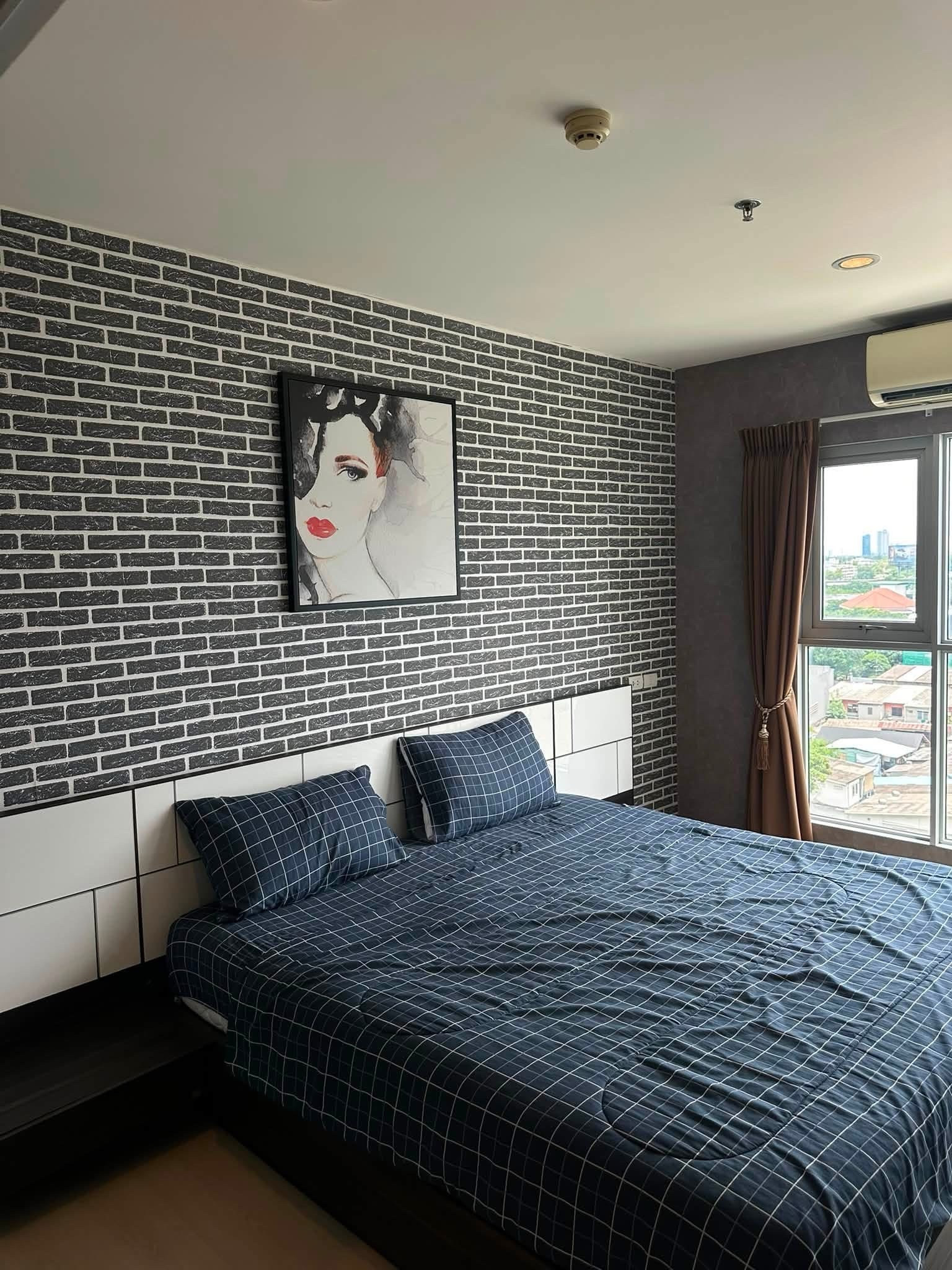 🏙️✨ For rent Aspire Sukhumvit 48 | Big room, separate kitchen, near BTS Phra Khanong, only 5 minutes ✨ 🏙️✨ For rent Aspire Sukhumvit 48 | Big room, separate kitchen, near BTS Phra Khanong, only 5 minutes ✨