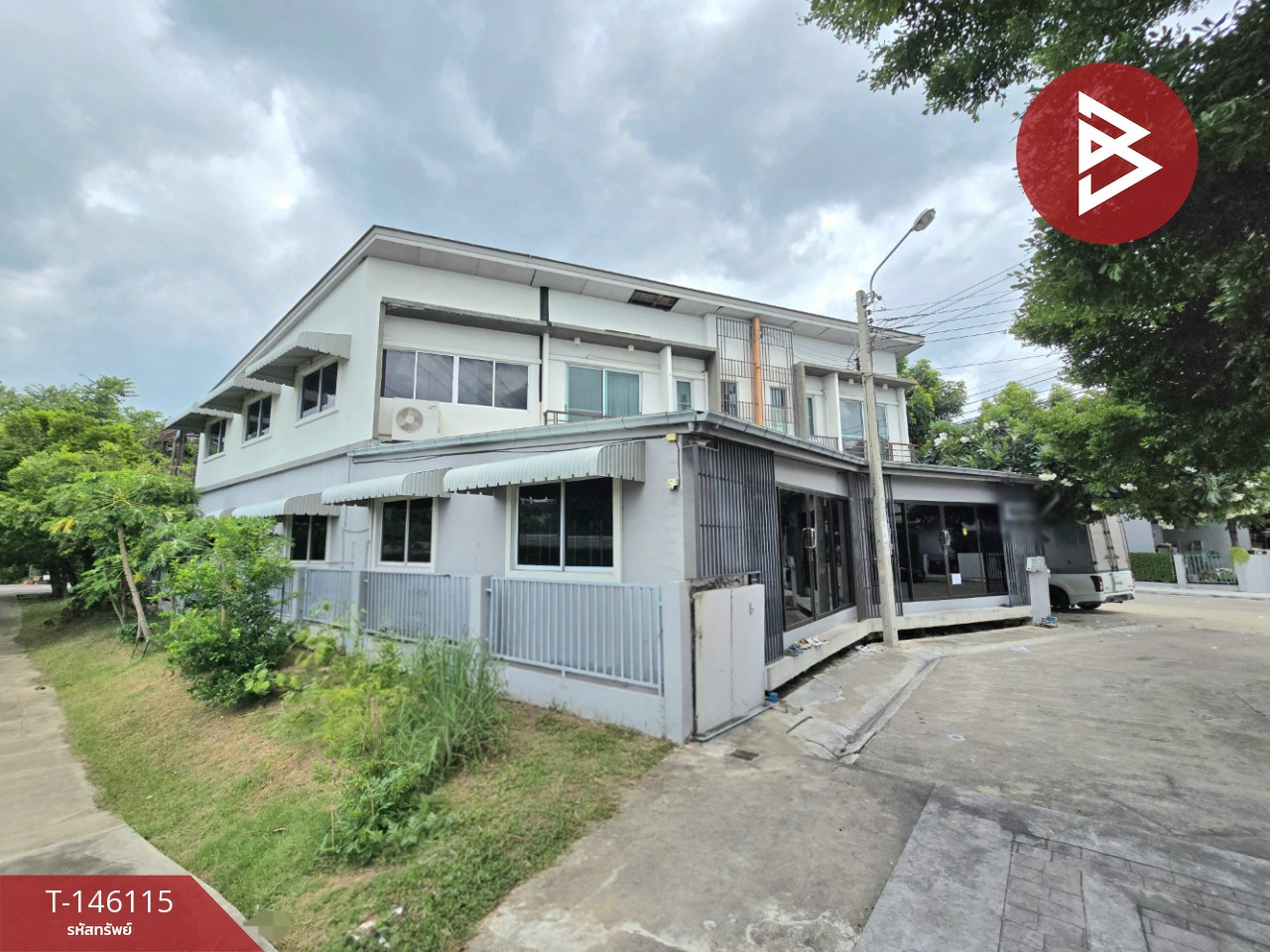 ขายทาวน์เฮ้าส์ หมู่บ้านเดอะวิลเลจ กาญจนาภิเษก-ราชพฤกษ์ (The Village Kanjanapisek) กรุงเทพมหานคร – รูปที่ 2