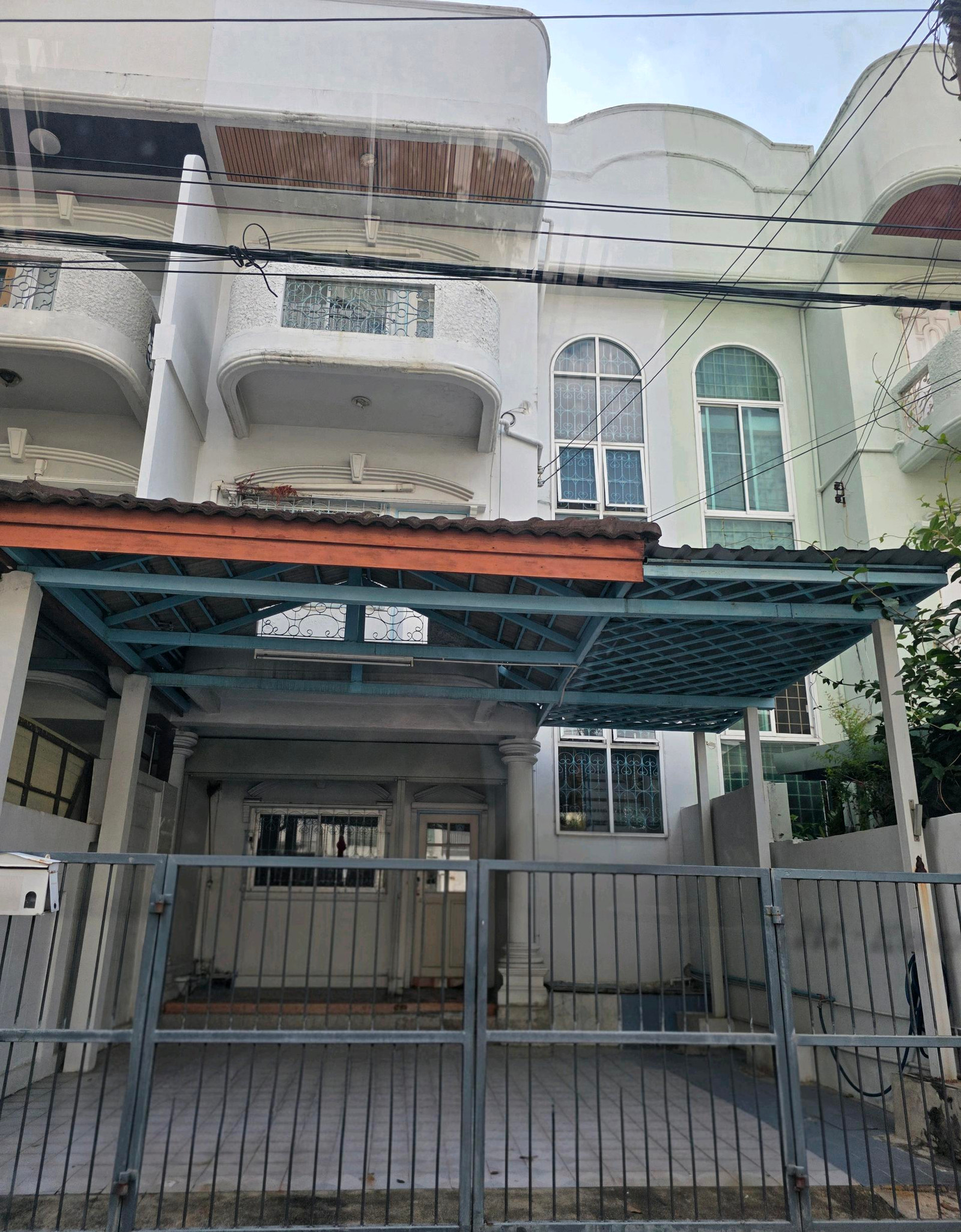 Townhome For Rent Baan Klang Muang S-Sense Rama 9-Ladprao Townhome For Rent Baan Klang Muang S-Sense Rama 9-Ladprao