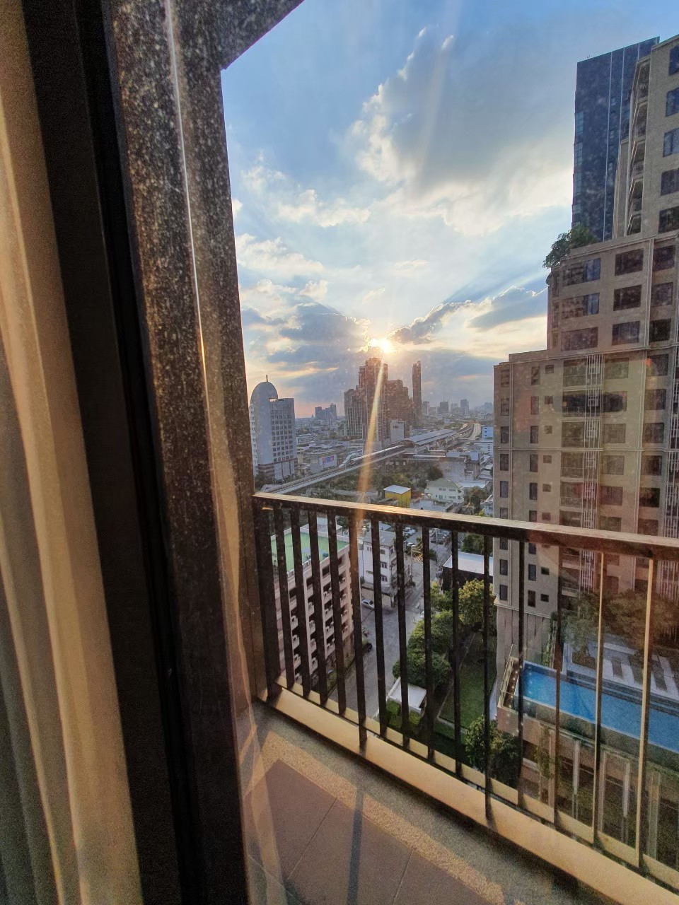 ปล่อยเช่า NYE by SANSIRI  1 ห้องนอน  – รูปที่ 4