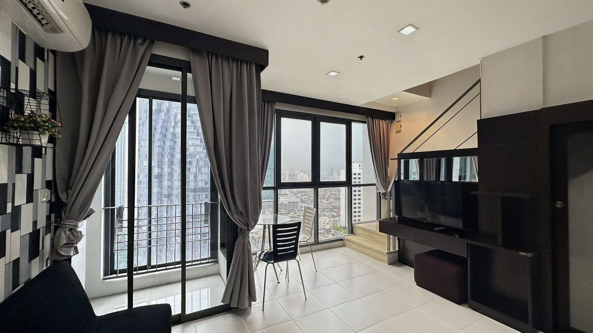 🏠✨ ไอดีโอ โมบิ พระราม 9 (IDEO Mobi Rama9) | ขายคอนโด 1 ห้องนอน (HBH-RP-122) 🏠✨ ไอดีโอ โมบิ พระราม 9 (IDEO Mobi Rama9) | ขายคอนโด 1 ห้องนอน (HBH-RP-122)