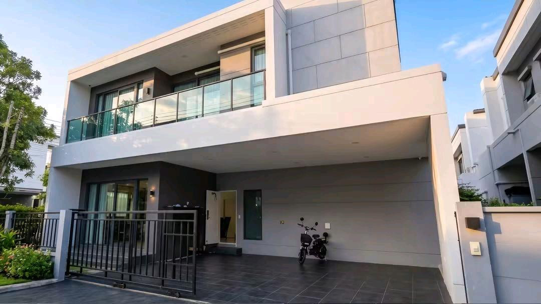 🔥 ขายถูกสุดในโครงการ! / BEST PRICE IN THE PROJECT!บ้านเดี่ยวหลังมุม Centro Ramindra – Chatuchot 2 สภาพสวยมาก พร้อมเข้าอยู่ 🔥 ขายถูกสุดในโครงการ! / BEST PRICE IN THE PROJECT!บ้านเดี่ยวหลังมุม Centro Ramindra – Chatuchot 2 สภาพสวยมาก พร้อมเข้าอยู่