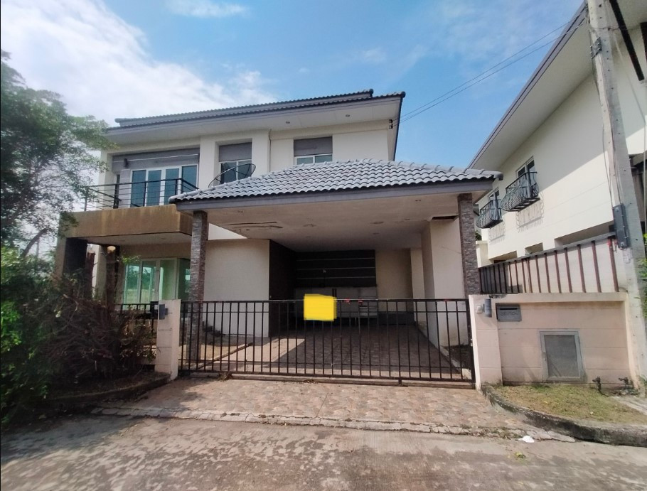 🔥 For Sale – 2-Storey Detached House at Suetrong Cozy Rangsit Klong 6 Phase 1 🔥 For Sale – 2-Storey Detached House at Suetrong Cozy Rangsit Klong 6 Phase 1