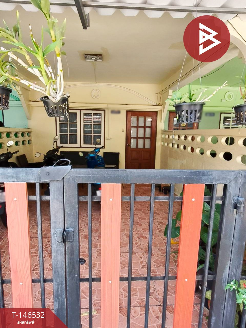 Townhouse for sale, Chao Lai Road, area 16 sq m, Cha-am, Phetchaburi. – รูปที่ 3
