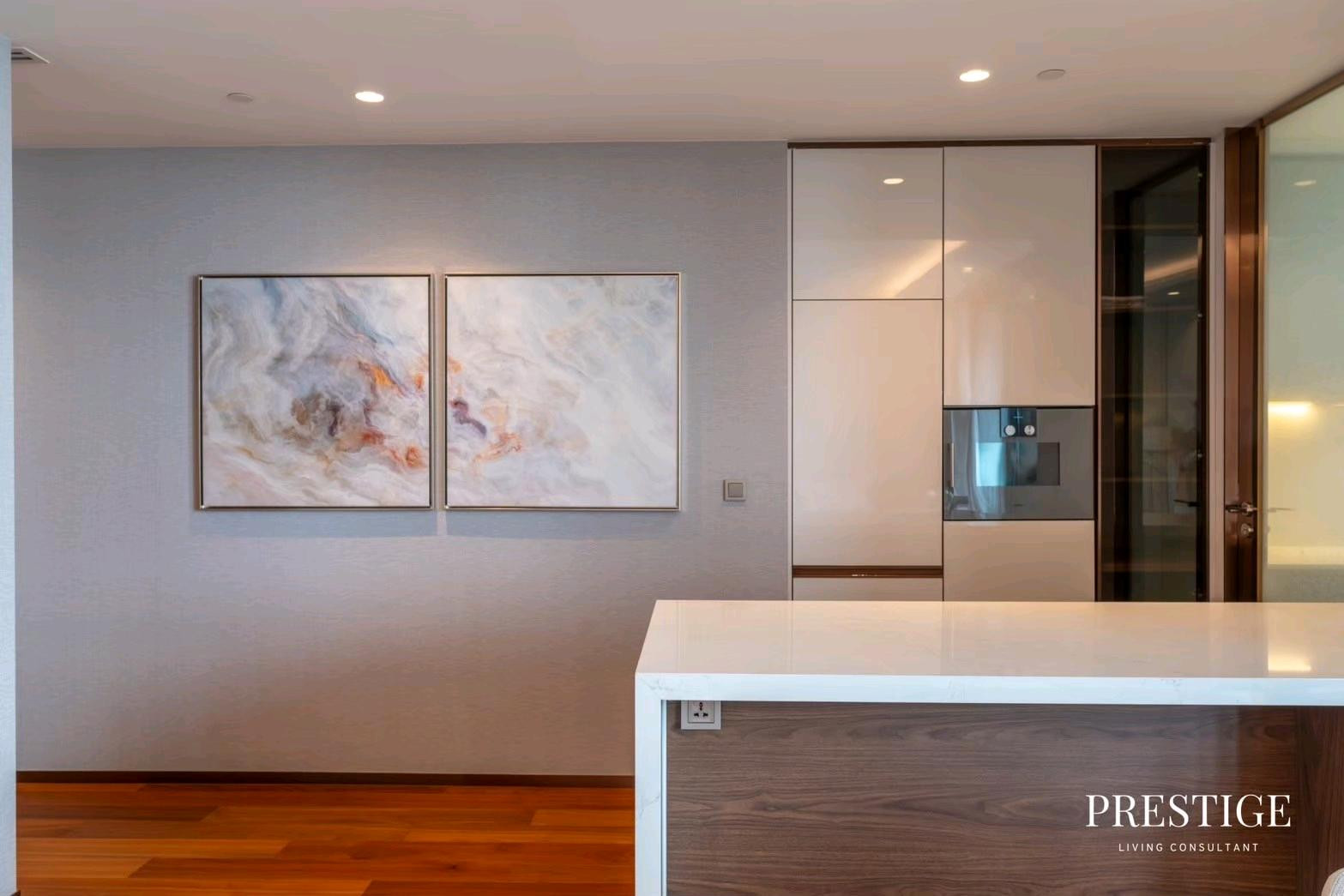 The Estelle Phrom Phong | 3BR 3BT | 160 Sq.M. with Private Lift | 🐶 Pet Friendly – รูปที่ 4