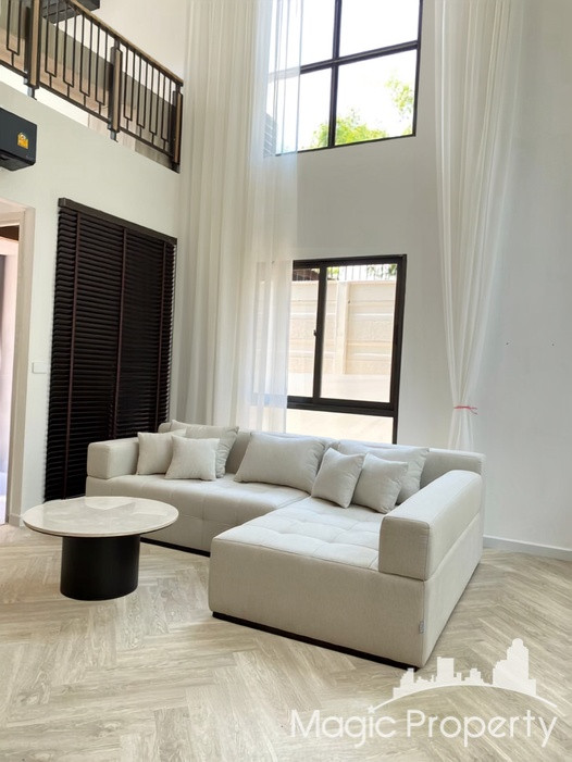 4 Bedroom Townhouse for Sale at Estara Haven Pattanakarn 20, On Nut 17 Alley, Suan Luang, Bangkok  – รูปที่ 4