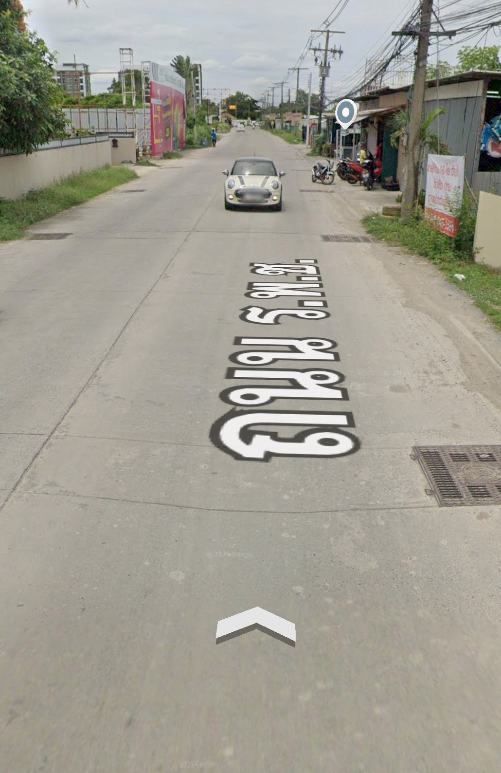 ขายที่ดิน 10ไร่ ทำเลดี ตำบลหลักหก อำเภอเมืองปทุมธานี จังหวัดปทุมธานี   – รูปที่ 4