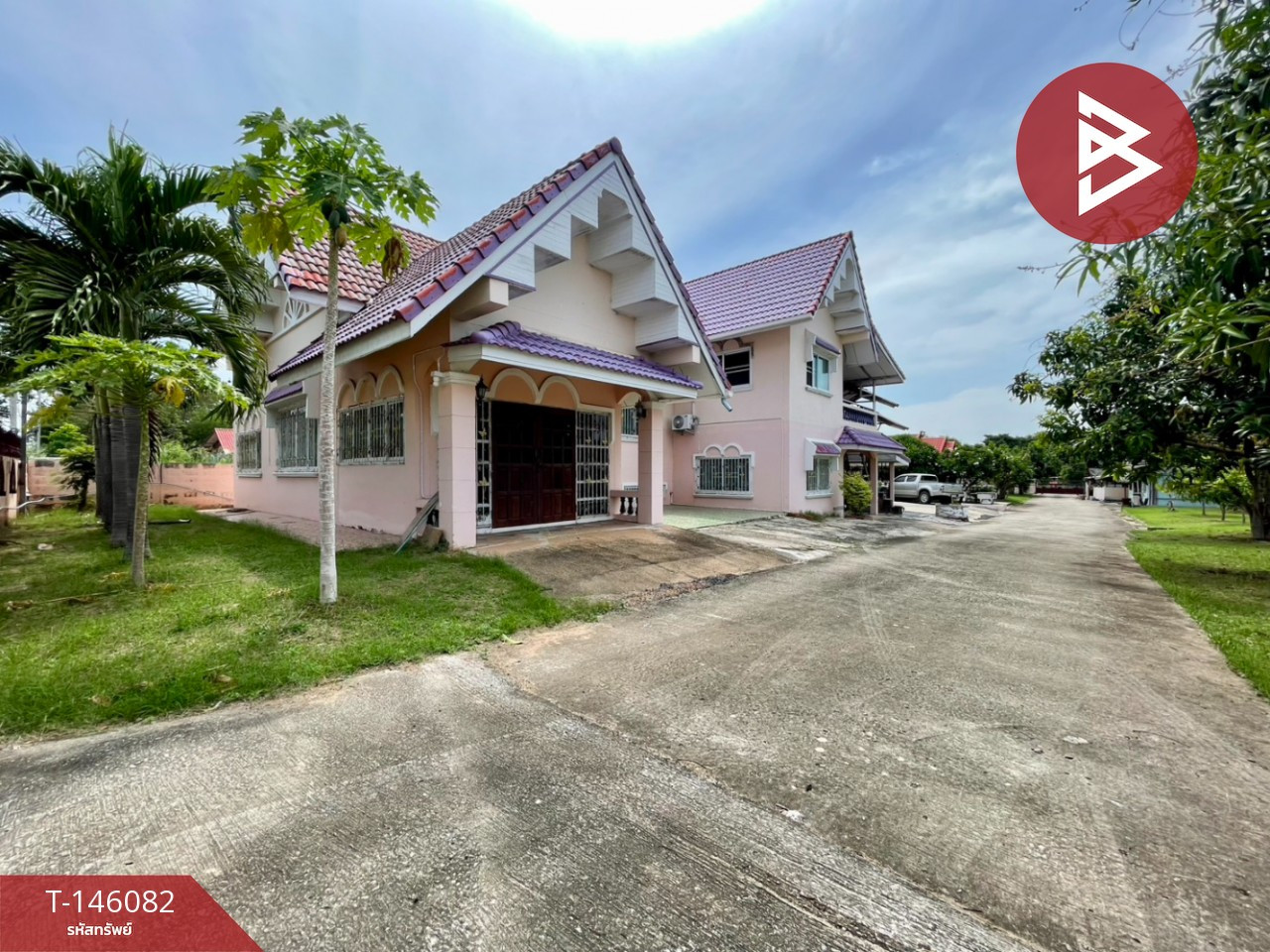 ขายบ้านเดี่ยว เนื้อที่ 1 ไร่ 2 งาน 63.3 ตร.วา บ้านไผ่ ขอนแก่น – รูปที่ 2