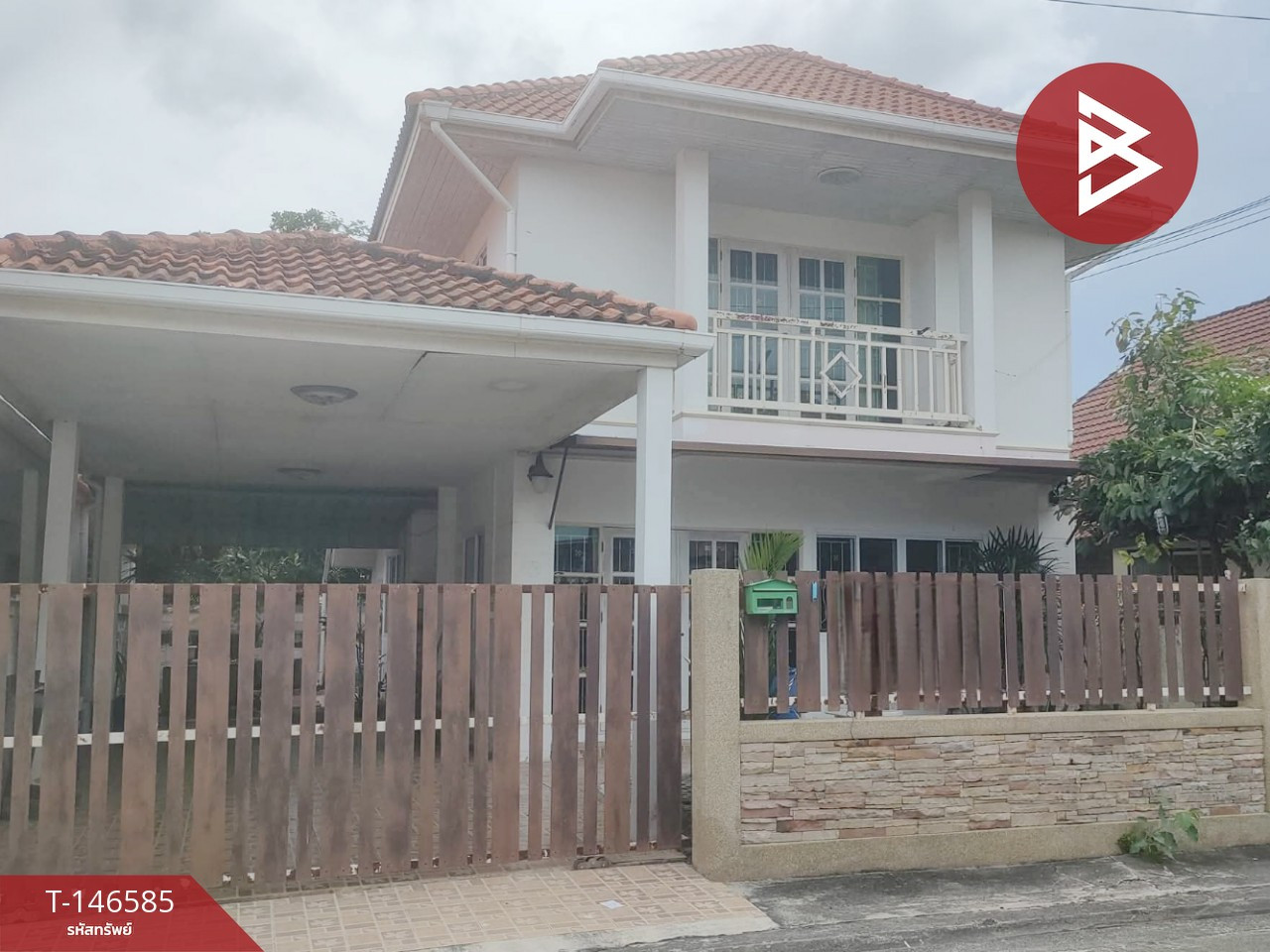 Single house for sale Ban Chang Place Rayong Project (Ban Chang Place) Single house for sale Ban Chang Place Rayong Project (Ban Chang Place)