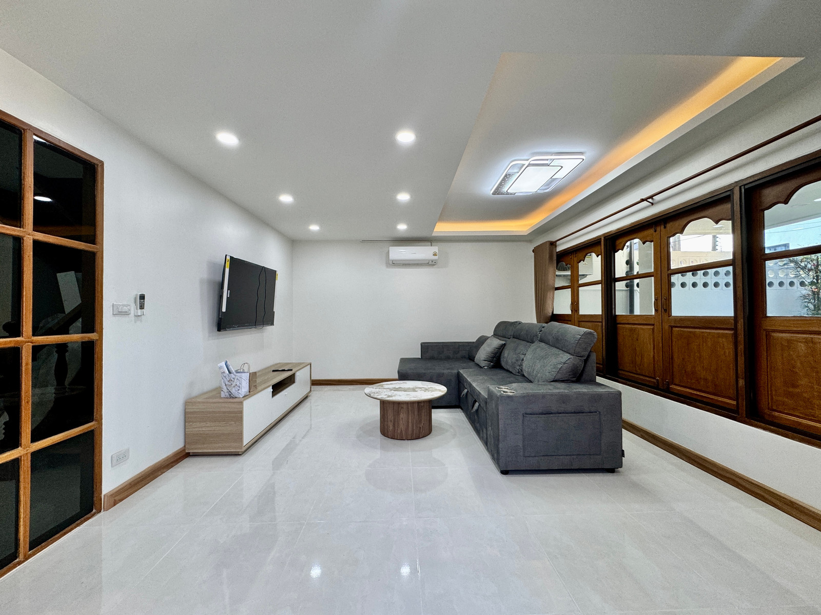 ขายบ้านเชียงใหม่ หมู่บ้านอมรนิเวศน์ ใกล้เซนทรัลแอร์พอร์ต – รูปที่ 3