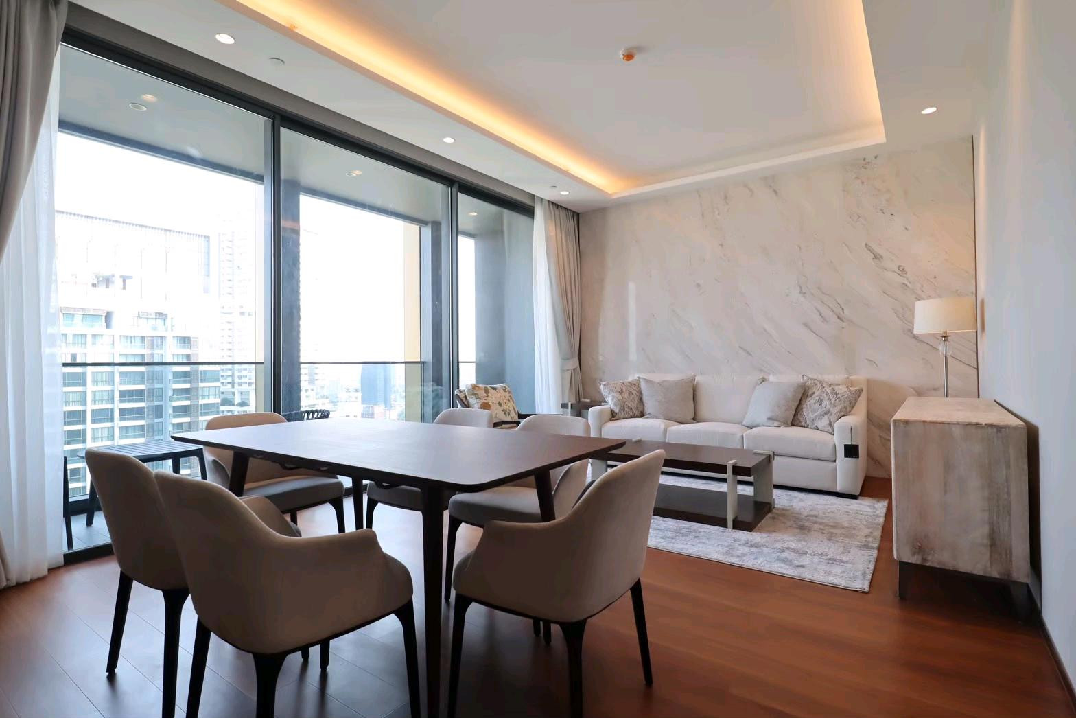 The Estelle Phrom Phong | 3BR 3BT | 160 Sq.M. with Private Lift | 🐶 Pet Friendly – รูปที่ 2