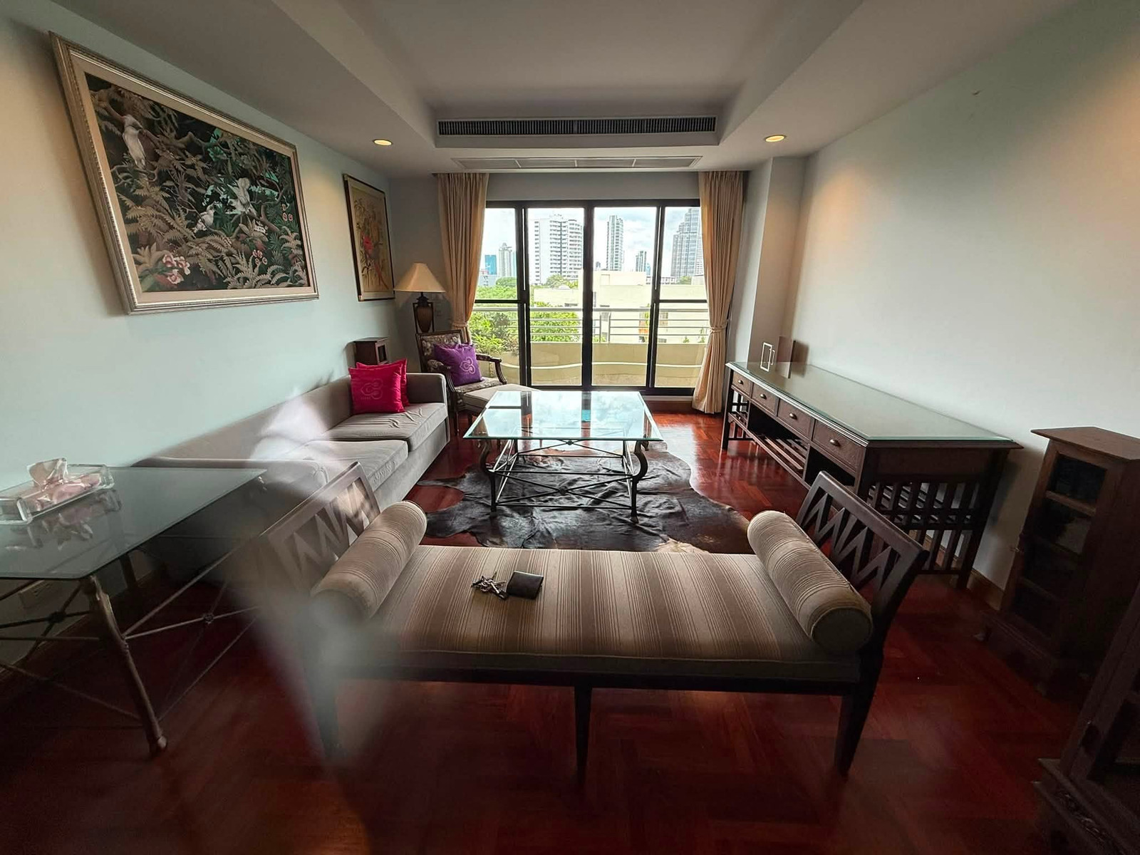 ให้เช่า Supreme Ville Condominium เย็นอากาศ–สาทร 2 ห้องนอน 118.25 ตร.ม. พร้อมเฟอร์ฯ เพียง 56,000 บาท/เดือน – รูปที่ 3