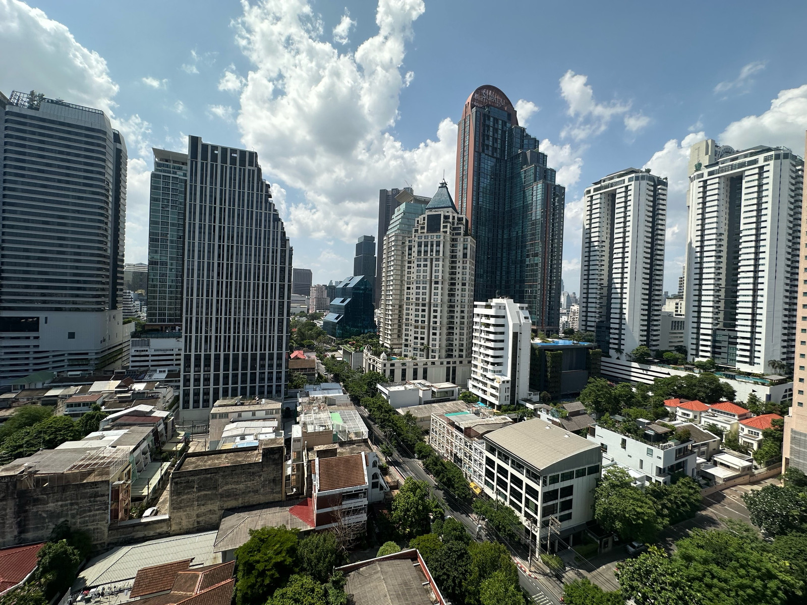 supalai elite sathon - suan phlu for rent 1bed 50sqm 25,999 bath / Have clip / 0632717888 linephone whatapp wechat 