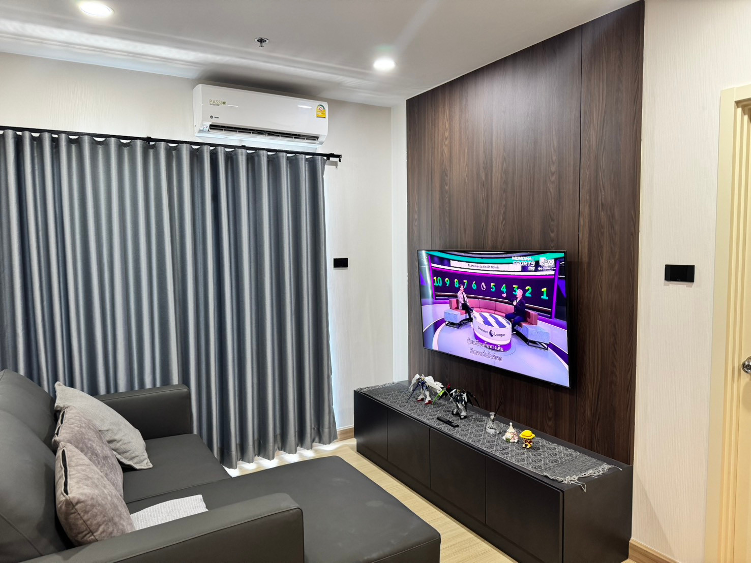 PFD-08865 Condo for rent Supalai Veranda Sukhumvit 117, large size room, fully furnished, ready to move in, location next to BTS Pu Chao 🏙️✨ PFD-08865 Condo for rent Supalai Veranda Sukhumvit 117, large size room, fully furnished, ready to move in, location next to BTS Pu Chao 🏙️✨