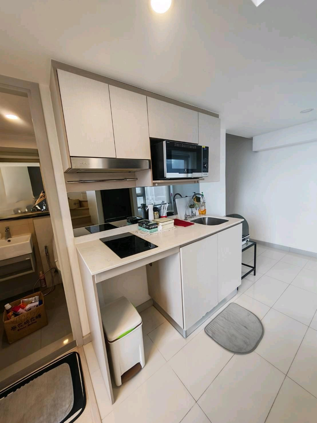 ให้เช่า 2 ห้องนอน   ไนท์บริดจ์ ไพร์ม สาทร KnightsBridge Prime Sathorn – รูปที่ 4