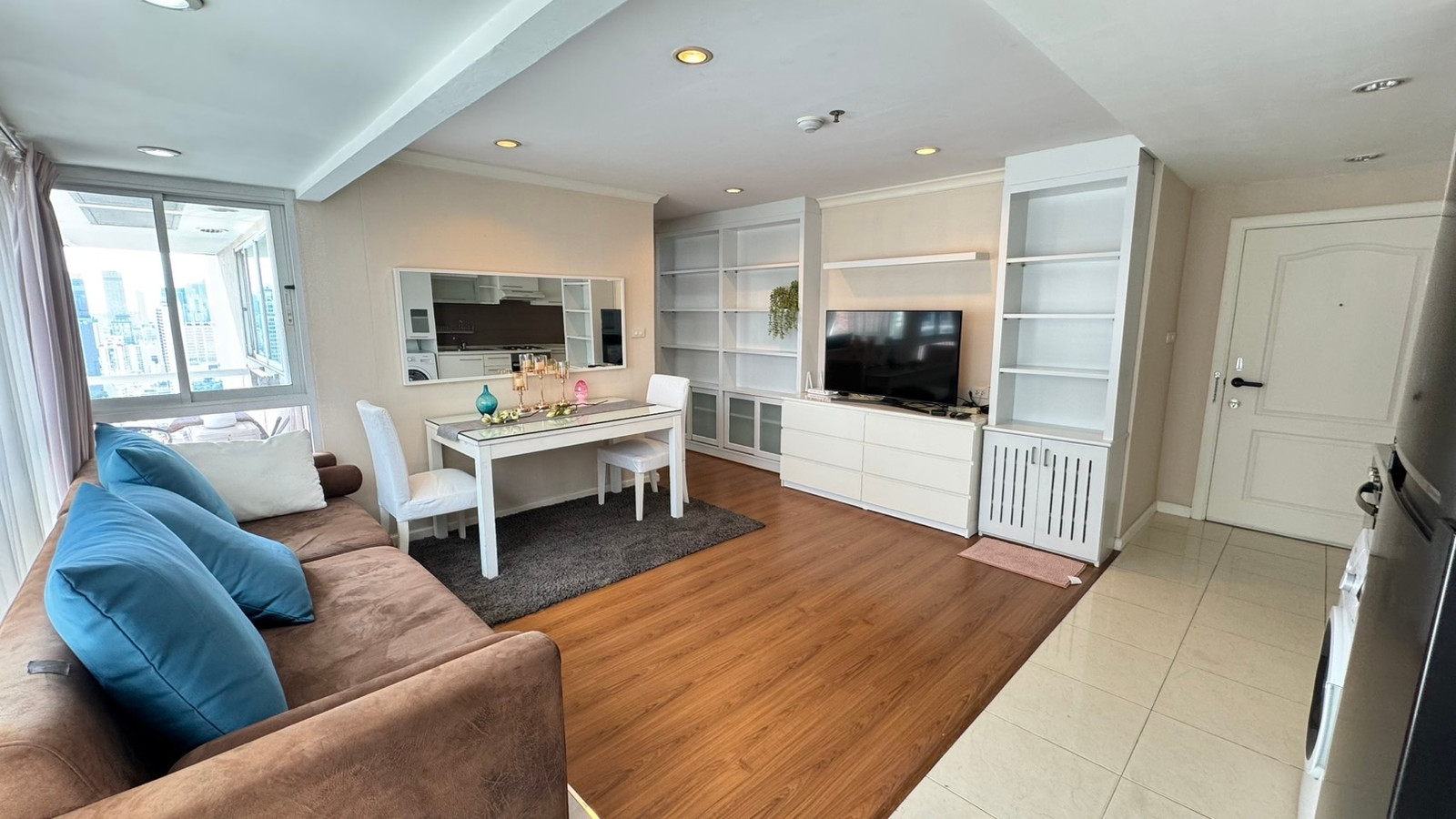 🏠✨ Grand Park View Asoke | ขายคอนโด 2 ห้องนอน (HBH-HL-296)