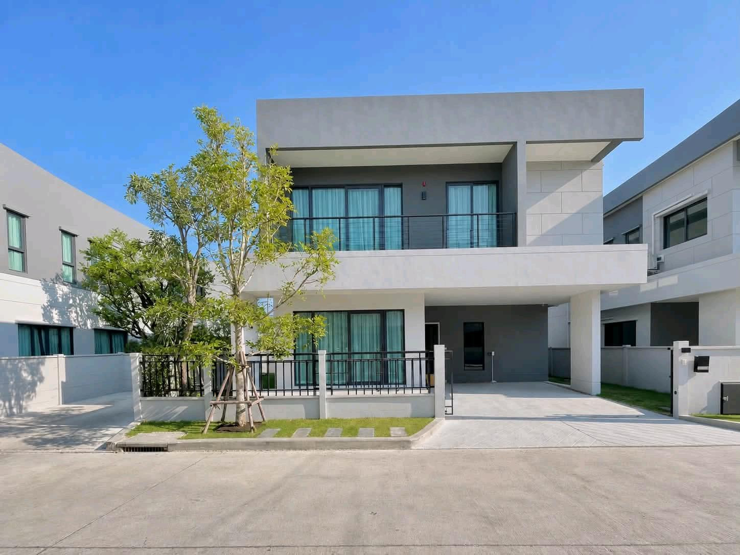 ⭐️🚩Beautiful house, decorated, ready to move in, near Mega Bangna, only 5 minutes, near Concordian International School, D-Prep✨️Centro Centro Bangna (H26204) ⭐️🚩Beautiful house, decorated, ready to move in, near Mega Bangna, only 5 minutes, near Concordian International School, D-Prep✨️Centro Centro Bangna (H26204)