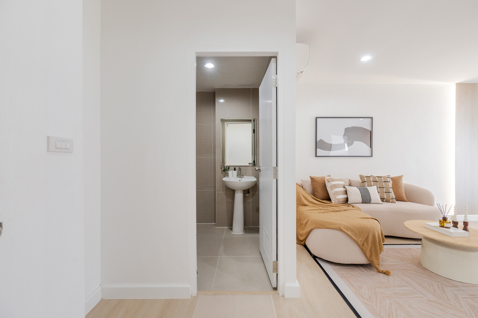 🏡 ขาย S Sukhumvit 50 | ห้องใหญ่ 2 นอน 2 น้ำ 60 ตร.ม. ใกล้ BTS อ่อนนุช – รูปที่ 2