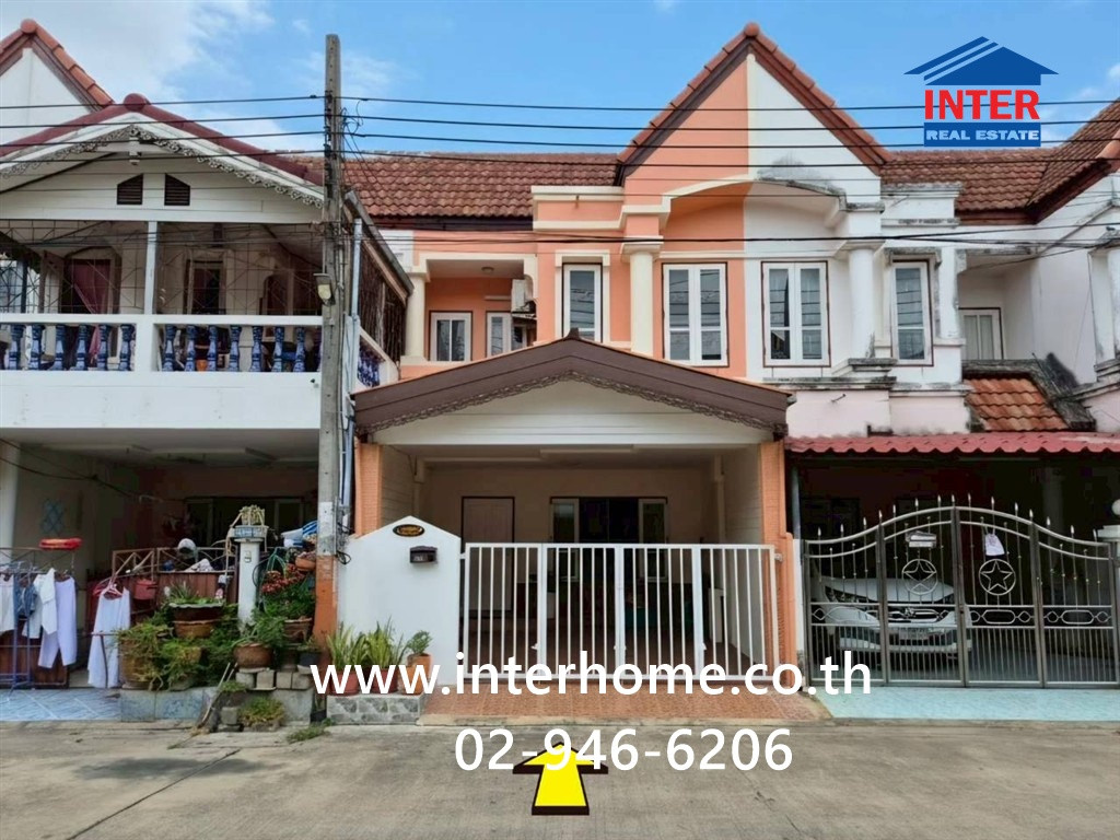 ทาวน์เฮ้าส์ 2 ชั้น 18.7 ตร.ว. หมู่บ้านเจ้าพระยา9 ซอยบางเลน5 ถนนรัตนาธิเบศร์ ถนนบางกรวย-ไทรน้อย บางใหญ่ นนทบุรี ทาวน์เฮ้าส์ 2 ชั้น 18.7 ตร.ว. หมู่บ้านเจ้าพระยา9 ซอยบางเลน5 ถนนรัตนาธิเบศร์ ถนนบางกรวย-ไทรน้อย บางใหญ่ นนทบุรี