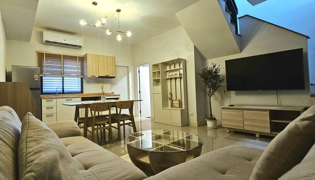 Townhome for rent - Pleno Sukhumvit-Bangna 2.--near Mega Bangna 1.9 kilometers-