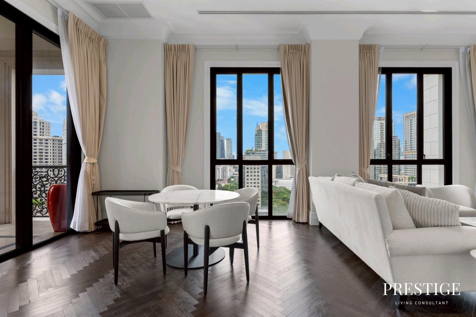 98 Wireless | 2BR 2BT | 120 Sq.M. | 🐶 Pet Friendly – รูปที่ 3