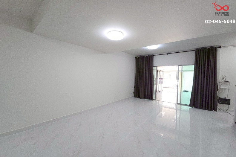ขายทาวน์โฮม 2 ชั้น 21 ตร.ว. เดอะคอนเนค 22 รามอินทรา-มีนบุรี ถนนสุวินทวงศ์   – รูปที่ 4
