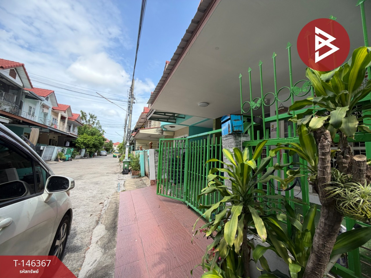 Townhouse for sale Fueangfa Village 11, Phase 5, Phraeksa Mai, Samut Prakan – รูปที่ 3