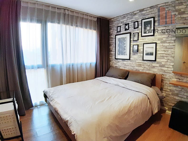 *FOR RENT* B Republic สุขุมวิท101/1 ห้องสวย (มีเครื่องซักผ้า) ใกล้ BTS ปุณณวิถี 