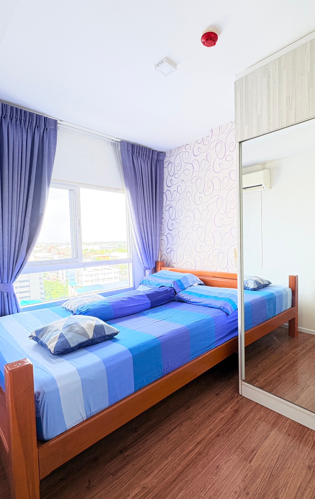 Notting Hill Sukhumvit-Phraeksa 23.47 sq m., 12th floor.