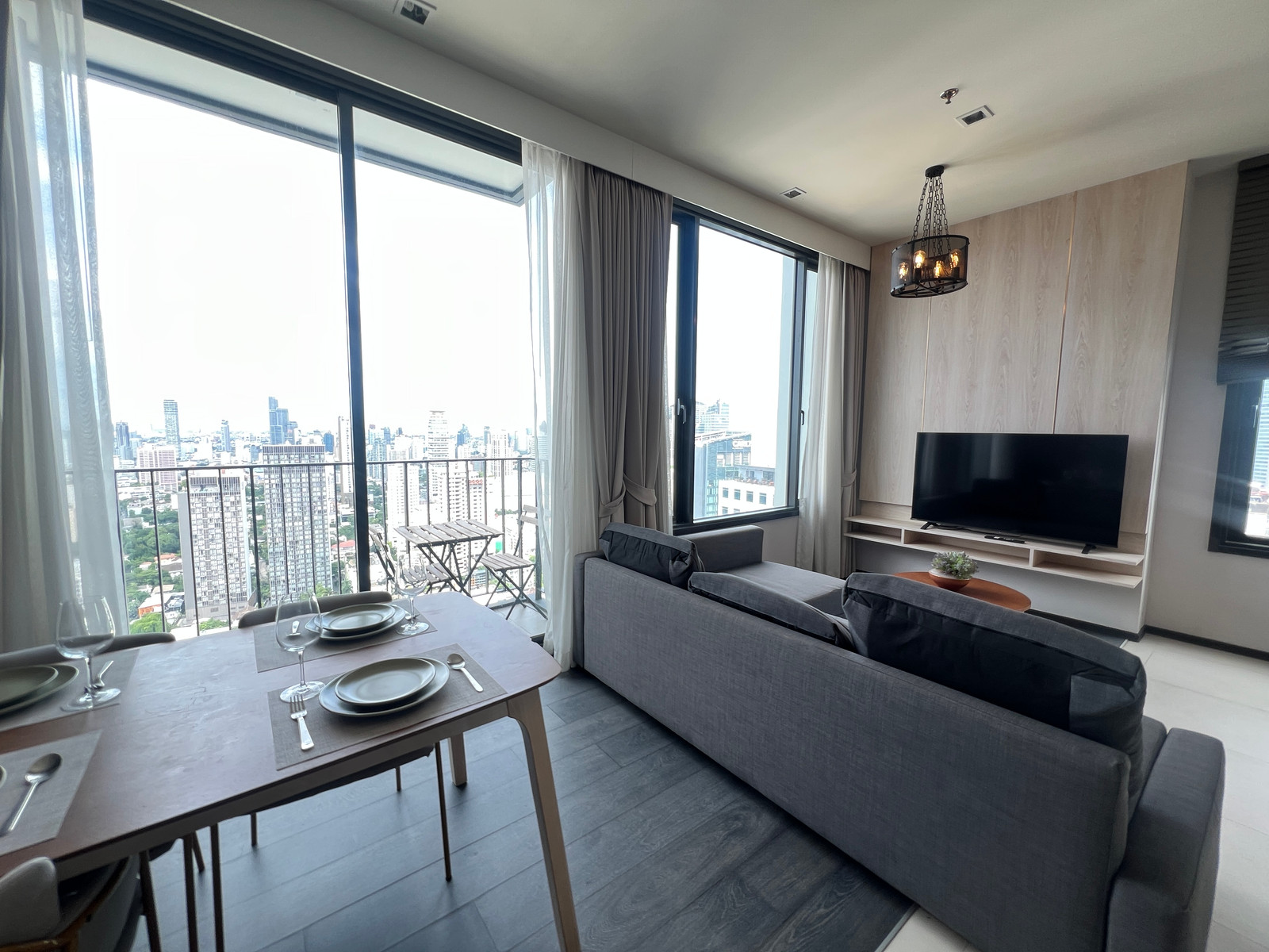 for rent Edge 23 2bed super deal⭐️🌈 – รูปที่ 2