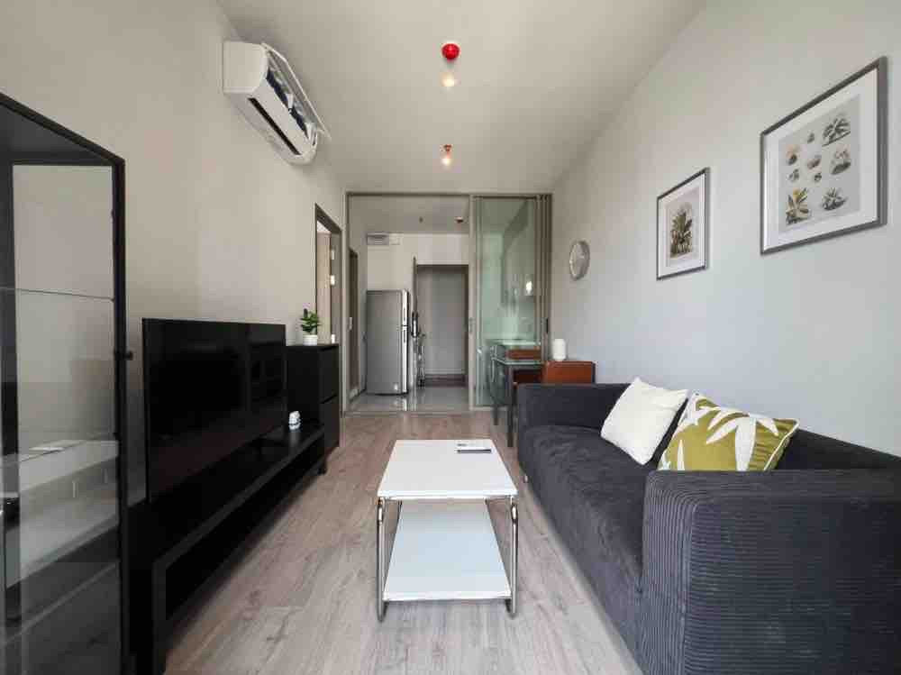 For rent 1 bed plus at Rhythm ekkamai estate For rent 1 bed plus at Rhythm ekkamai estate