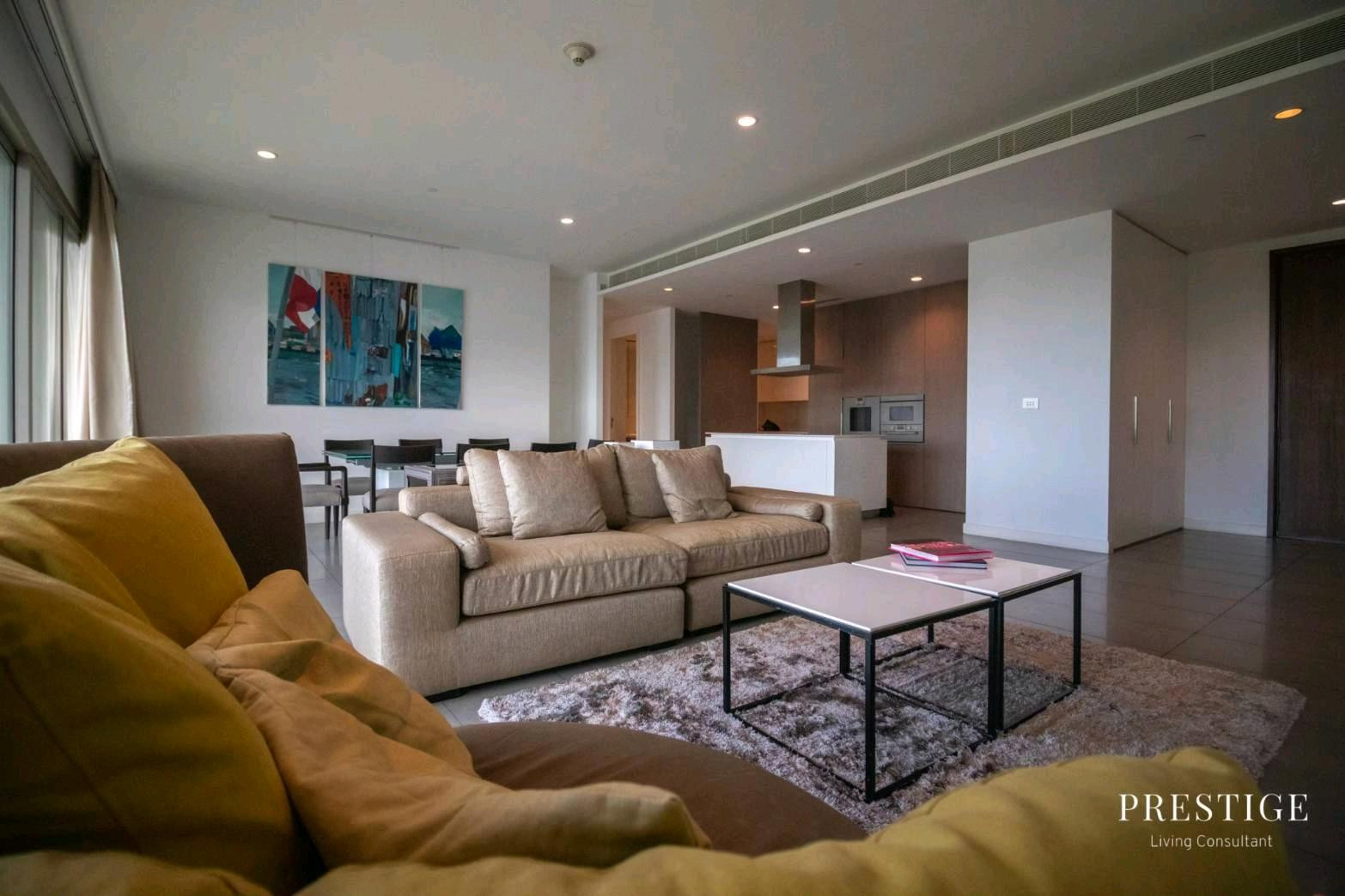 185 Rajadamri | 3BR 3BT | 225 Sq.M. 185 Rajadamri | 3BR 3BT | 225 Sq.M.