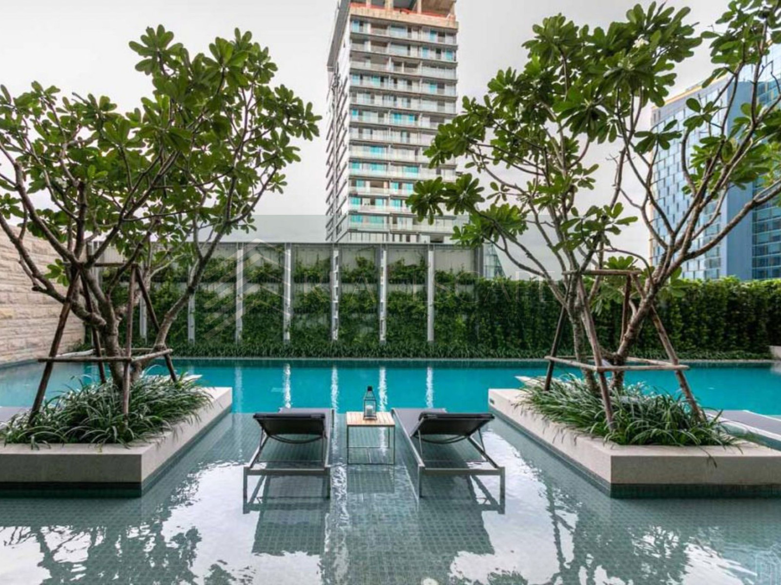 🔹Rent🔹 TELA Thonglor - ห้อง Modern Luxury โปร่งสบายแบบ Open Plan พร้อมวิวเมือง – รูปที่ 4