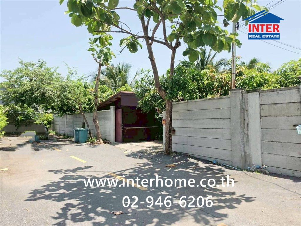 ที่ดิน + บ้าน 2 ชั้น 300 ตร.ว. ที่ดิน + บ้าน ใกล้สำนักงานเขตสายไหม ตลาดวงศกร ซอยสุขาภิบาล5 ซอย70 (ซอยผาสุก1) ถนนรามอินทรา ถนนสายไหม เขตสายไหม กรุงเทพมหานคร – รูปที่ 3
