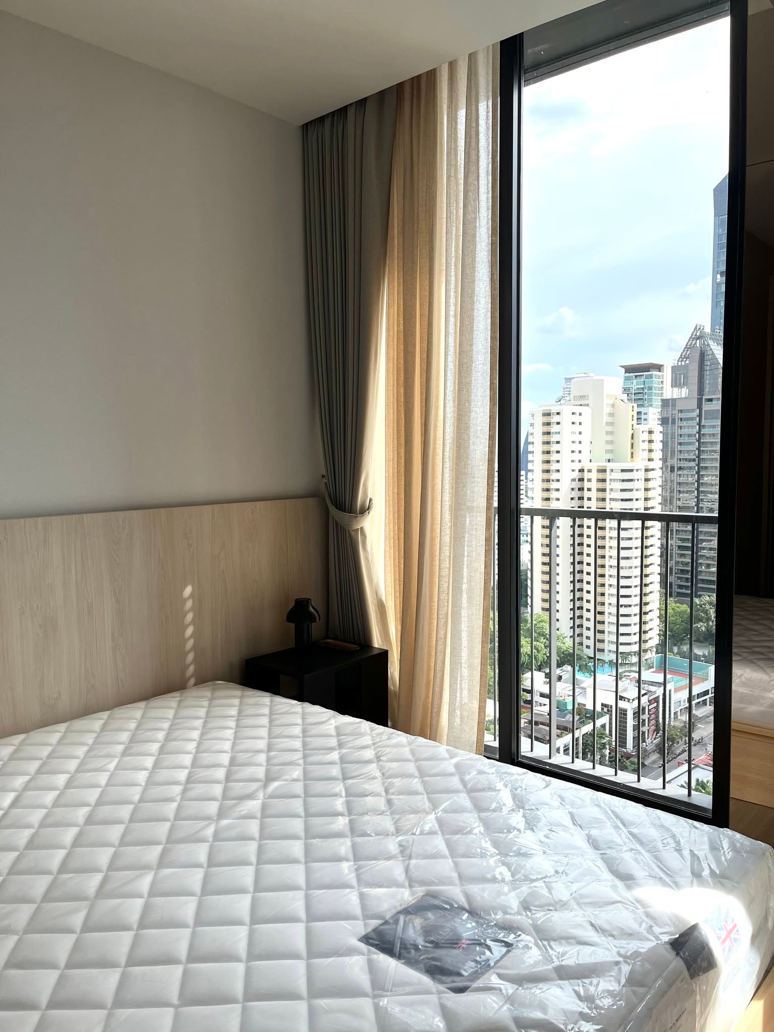 For Rent | Noble State 39 High Floor 1 Bedroom with Stunning View 450m to BTS Phrom Phong 32,000 THB/month – รูปที่ 2