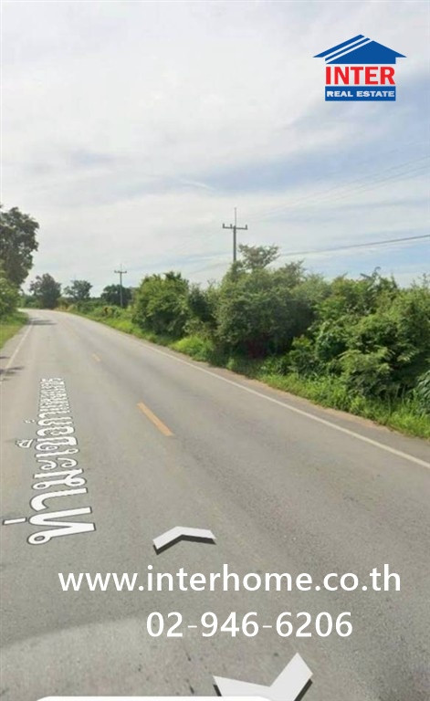 ที่ดินเปล่า 6 ไร่ 137.9 ตร.ว. ที่ดิน ใกล้โรงเรียนเศรษฐวิทย์ศึกษา นครสวรรค์ ถนนทางหลวงแผ่นดินหมายเลข1073 (สายหนองสังข์-โพธิ์ไทรงาม) ถนนท่ามะเขือกำแพงเพชร บรรพตพิสัย นครสวรรค์ – รูปที่ 4