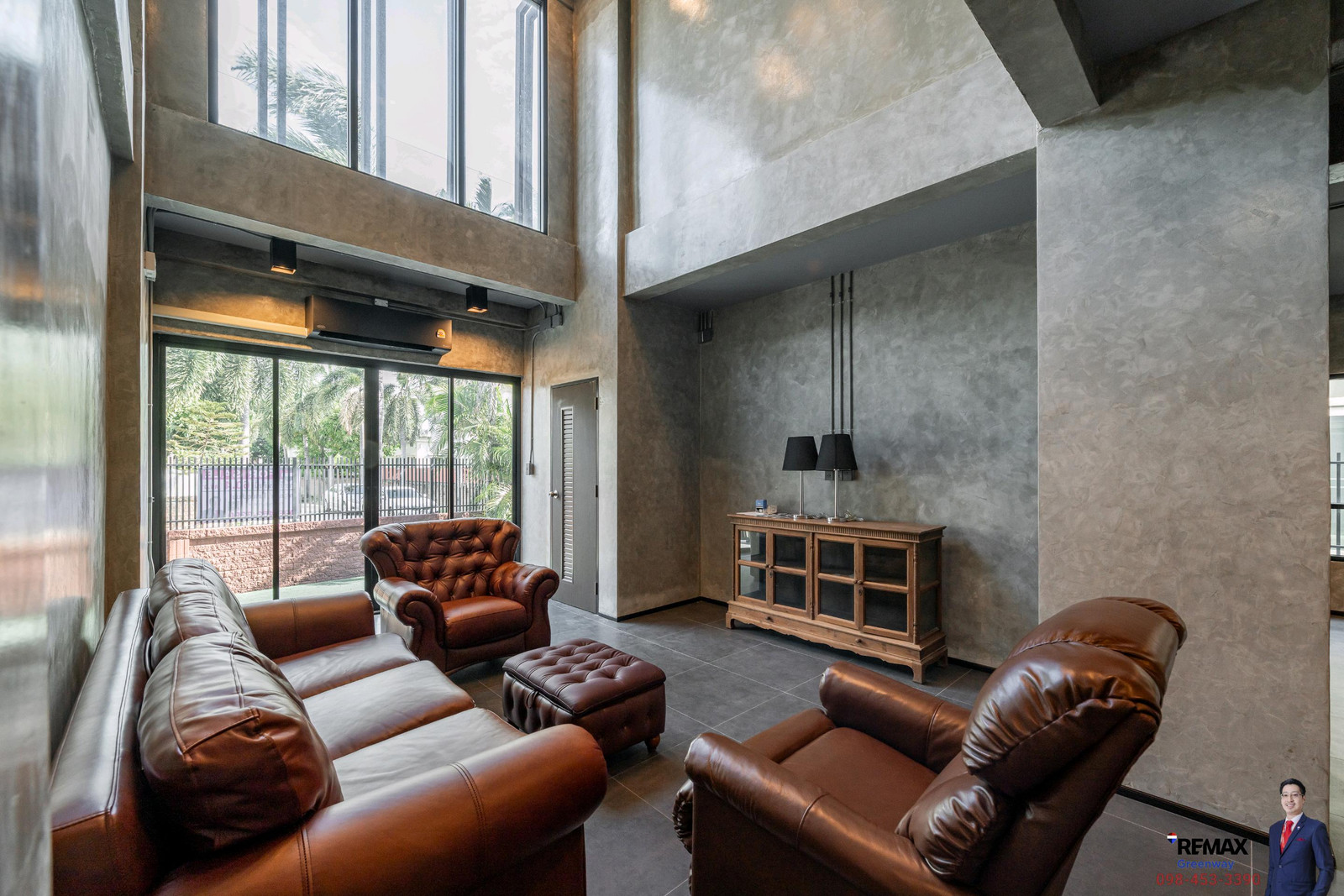 (New!) Project Casa Ville Rama II-1 (Tha Kham) completely redone the whole house and added space for double volume, increasing usable space + from 160 sq m. (+80 to almost 240 sq m)🌳 [added more than four million+]