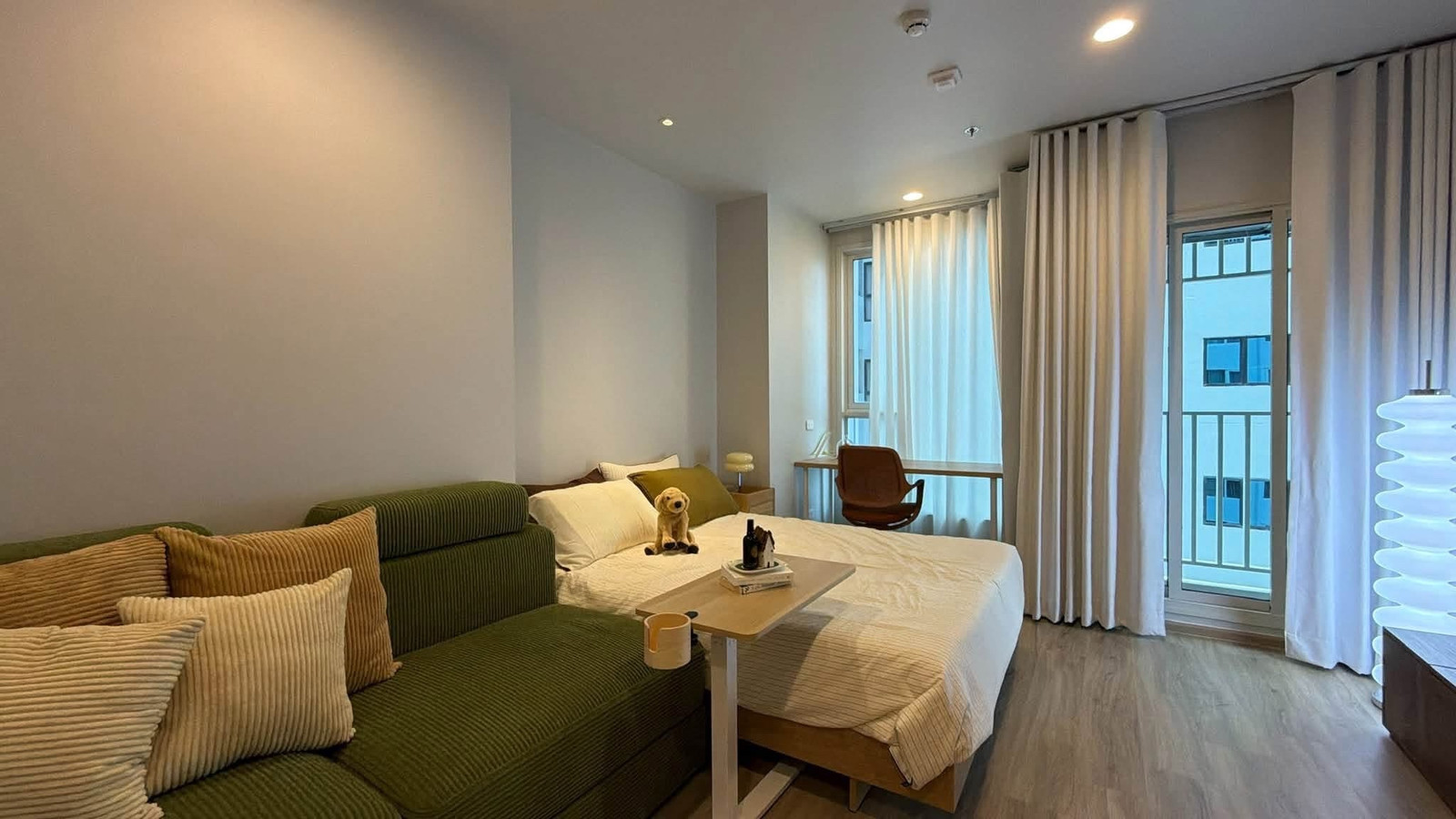 🏙️✨ For rent Culture Thonglor | Brand new room, near BTS Thonglor, only 250 m. ✨ – รูปที่ 4
