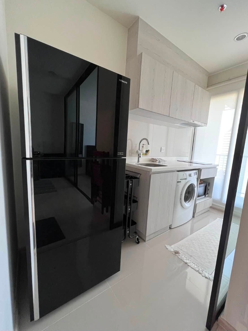 🌇 Life Asoke | 32nd Floor, City View, East-Facing, Near MRT Phetchaburi and Airport Rail Link Makkasan – รูปที่ 3