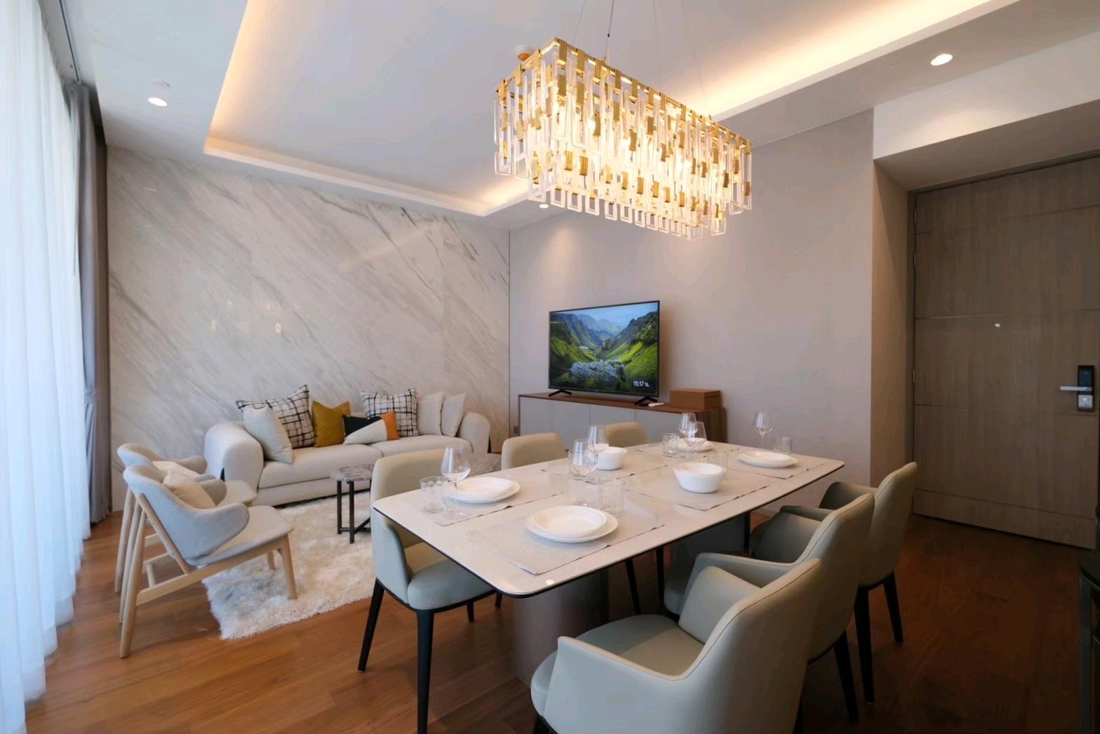 The Estelle Phrom Phong | 3BR 3BT | 160 Sq.M. with Private Lift | 🐶 Pet Friendly The Estelle Phrom Phong | 3BR 3BT | 160 Sq.M. with Private Lift | 🐶 Pet Friendly