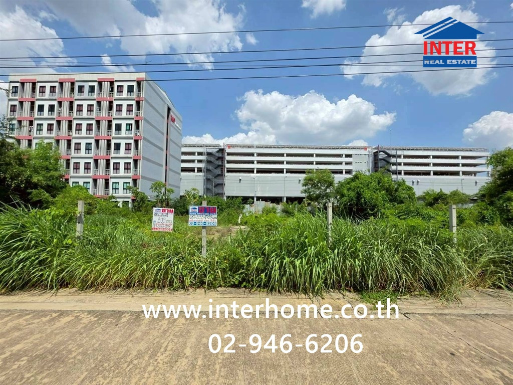 Empty land 209 sq m. Land near Fashion Island Shopping Center, The Promenade, Soi Ramintra 97, Ramintra Road, Bang Kapi District, Bangkok. Empty land 209 sq m. Land near Fashion Island Shopping Center, The Promenade, Soi Ramintra 97, Ramintra Road, Bang Kapi District, Bangkok.