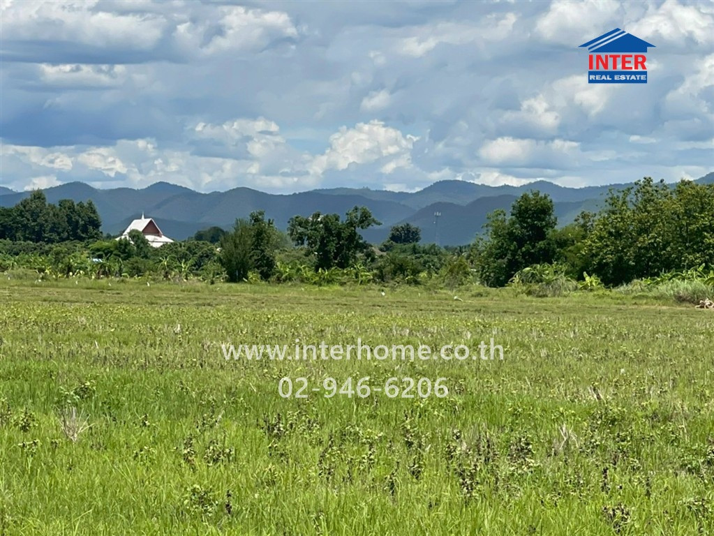 ที่ดินเปล่า 22 ไร่ 15 ตร.ว. ที่ดิน ใกล้วัดสันกำแพง ถนนเชียงใหม่-สันกำแพง ถนนเชียงใหม่-สันกำแพง สันกำแพง เชียงใหม่ – รูปที่ 3