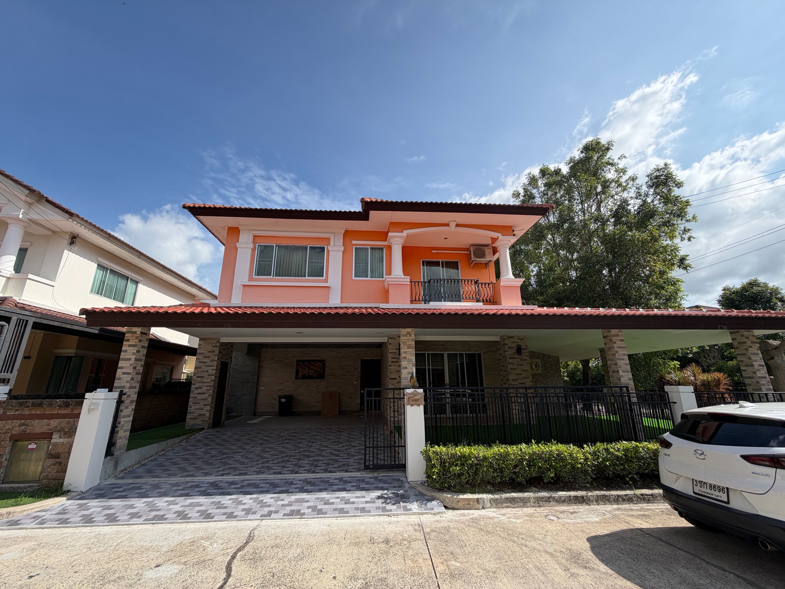 For sale / rent corner detached house The Grand Rama 2 Project For sale / rent corner detached house The Grand Rama 2 Project