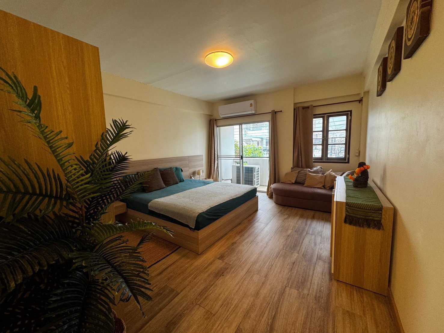 Townhome for rent near Bangkok Pattana School Townhome for rent near Bangkok Pattana School
